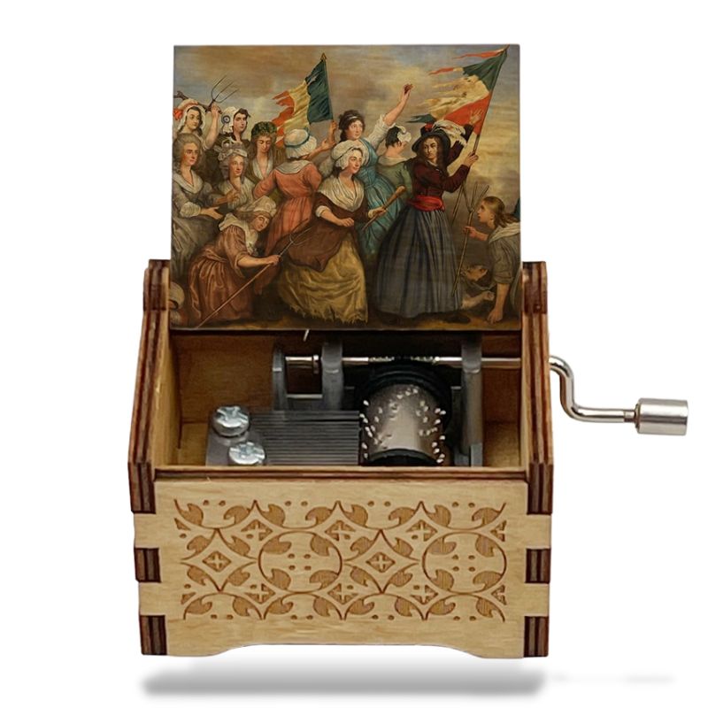 Boîte à Musique La Marseillaise