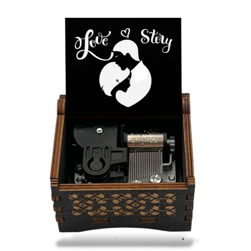 Boîte à Musique Love story