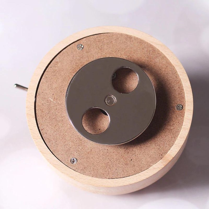 Boîte à Musique Garçon LED