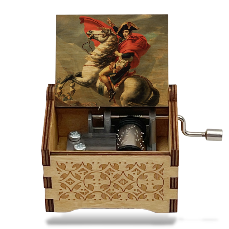 Boîte à Musique Napoleon