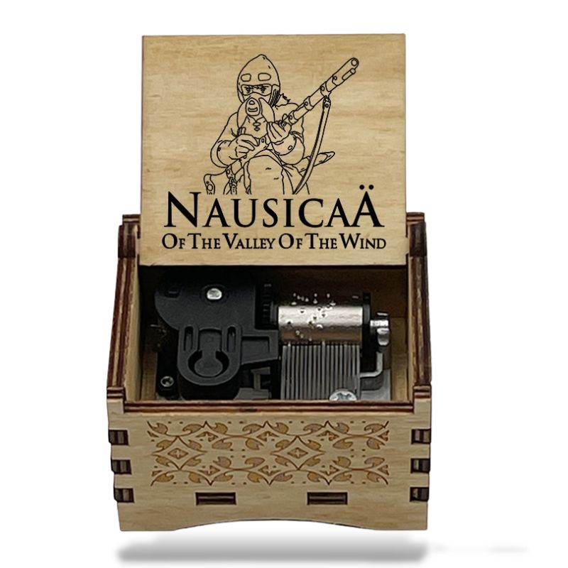Boîte à Musique Nausicaä de la vallée du vent