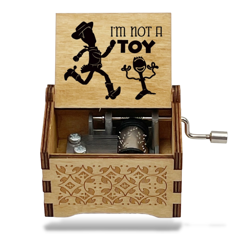 Boîte à Musique Toy Story 3