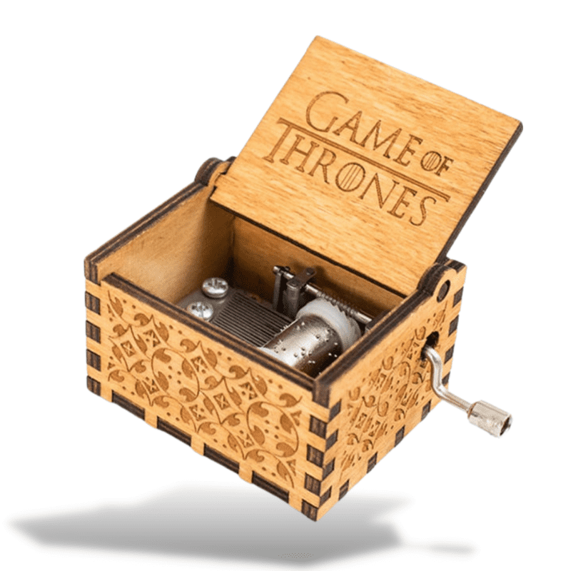 Boîte à Musique Games Of Thrones