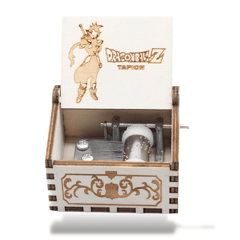 Boîte à Musique Tapion