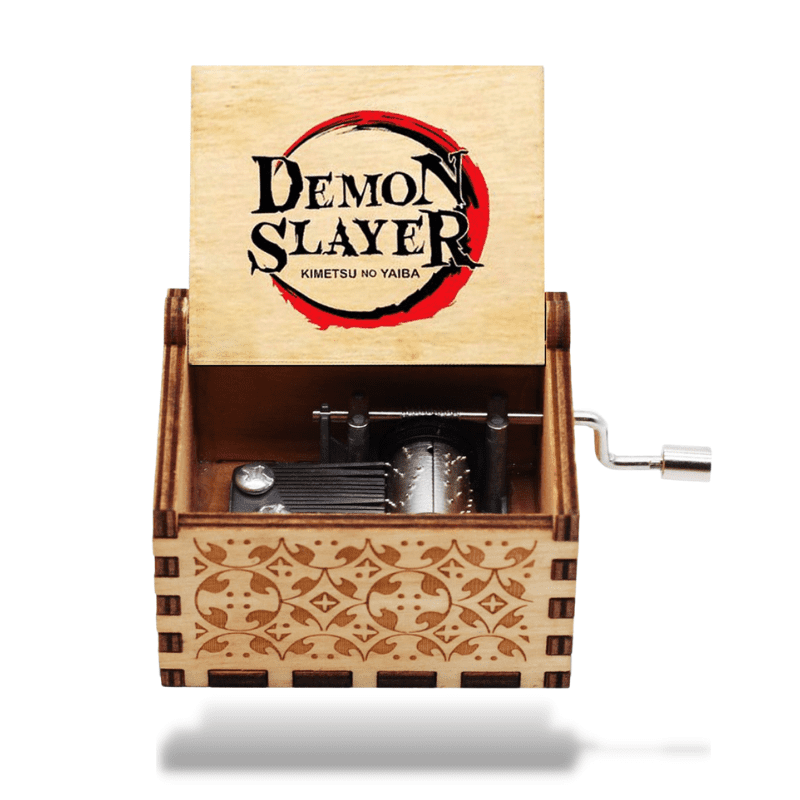 Boîte à Musique Demon Slayer