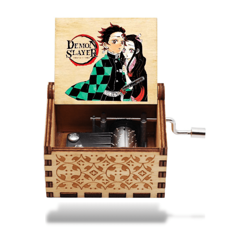 Boîte à Musique Demon Slayer Tanjiro