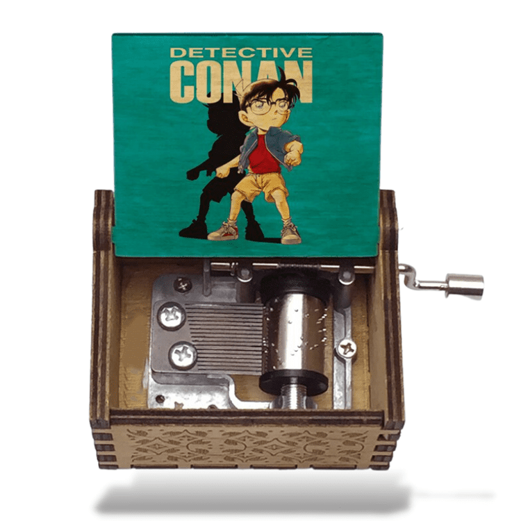 Boîte à Musique Detective Conan