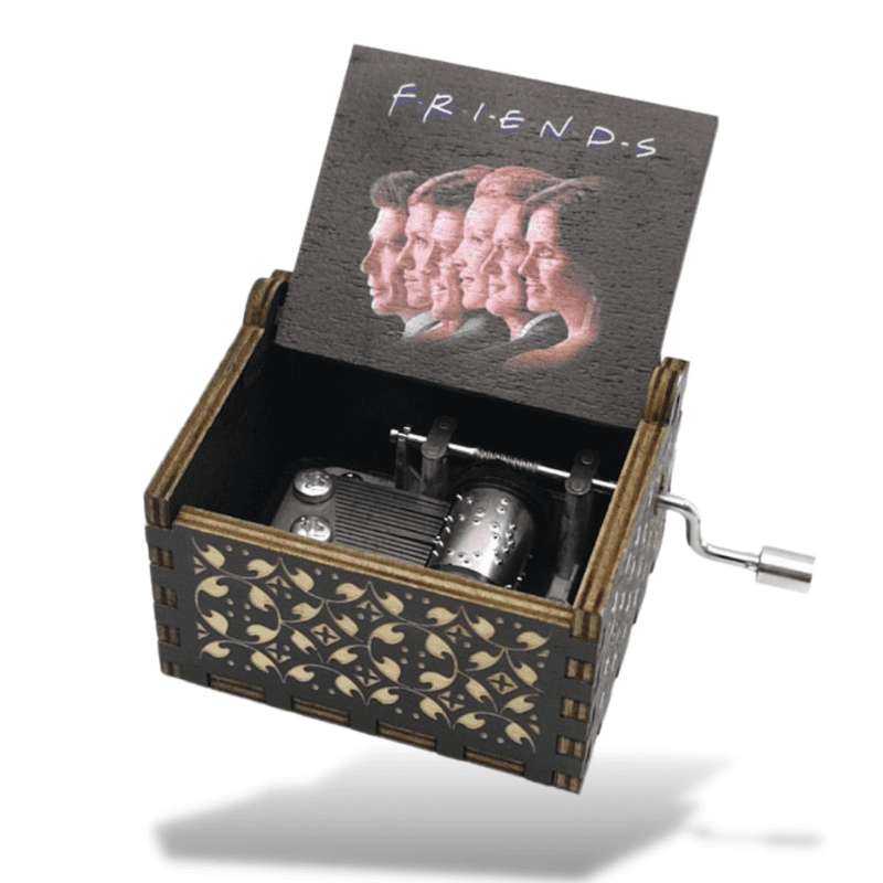 Boîte à Musique Friends
