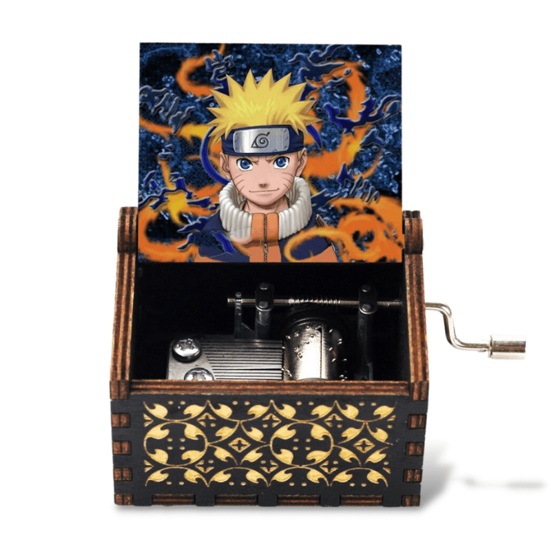Boîte à Musique Naruto