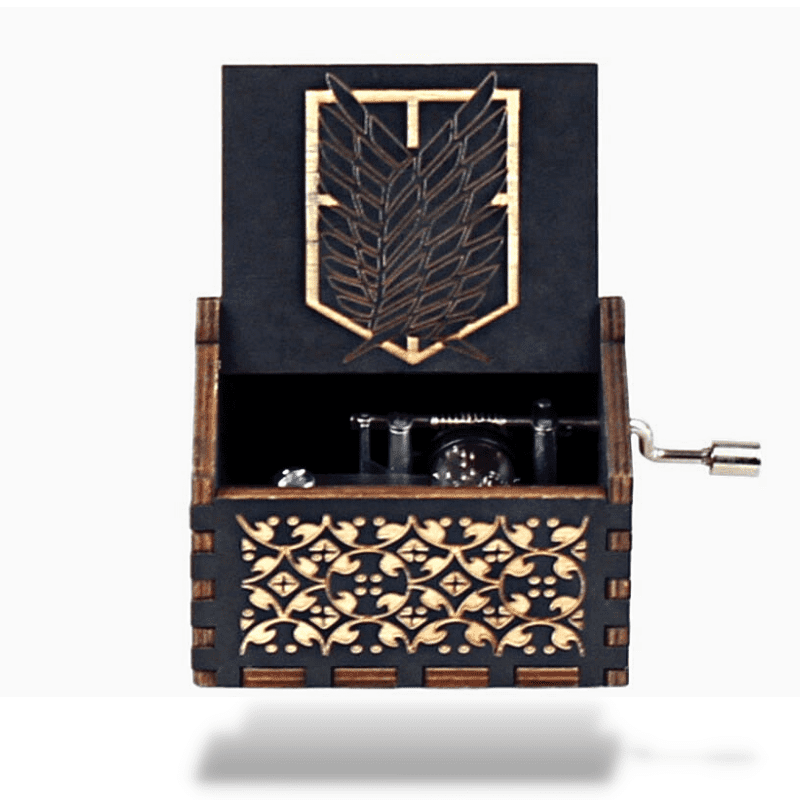 Boîte à Musique Attaque des Titans SNK