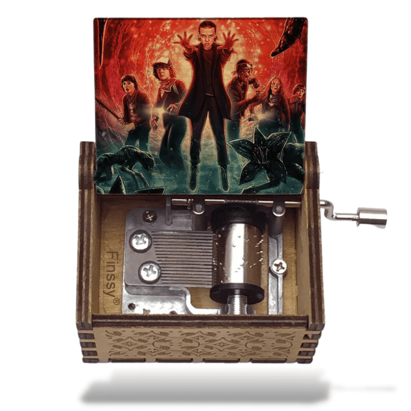 Boîte à Musique Stranger Things Eleven