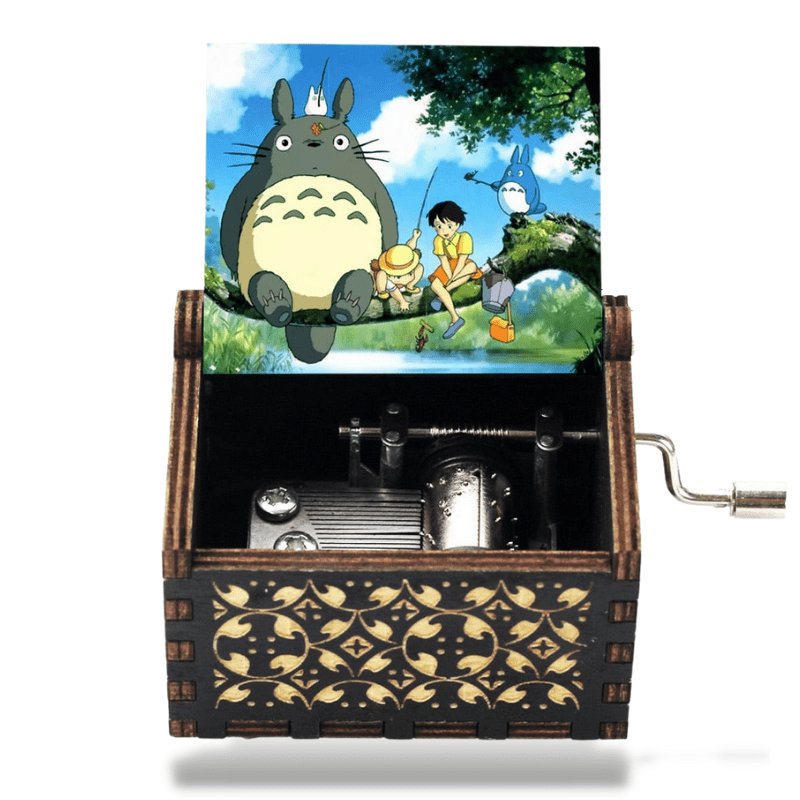 Boîte à Musique Totoro