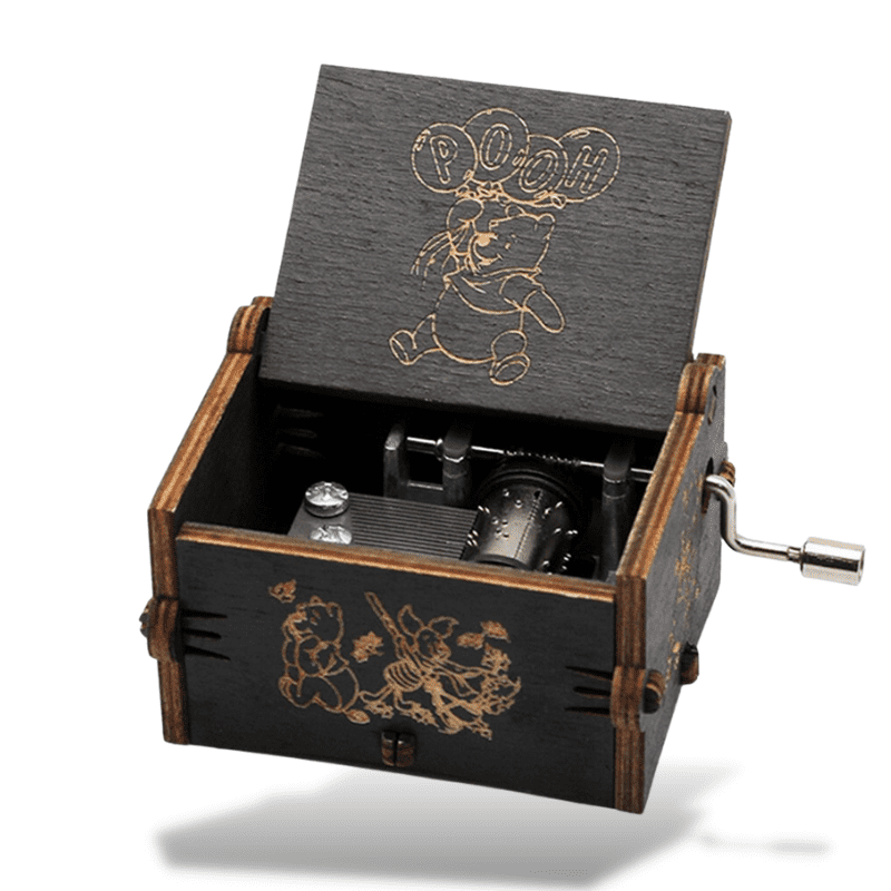 Boite à Musique Winnie l'Ourson