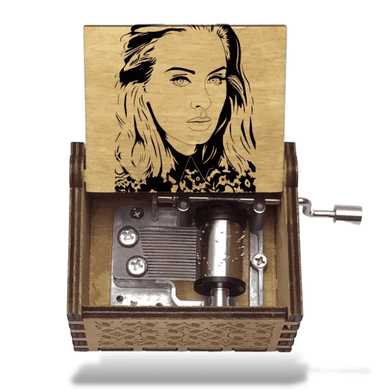 Boîte à Musique Adèle