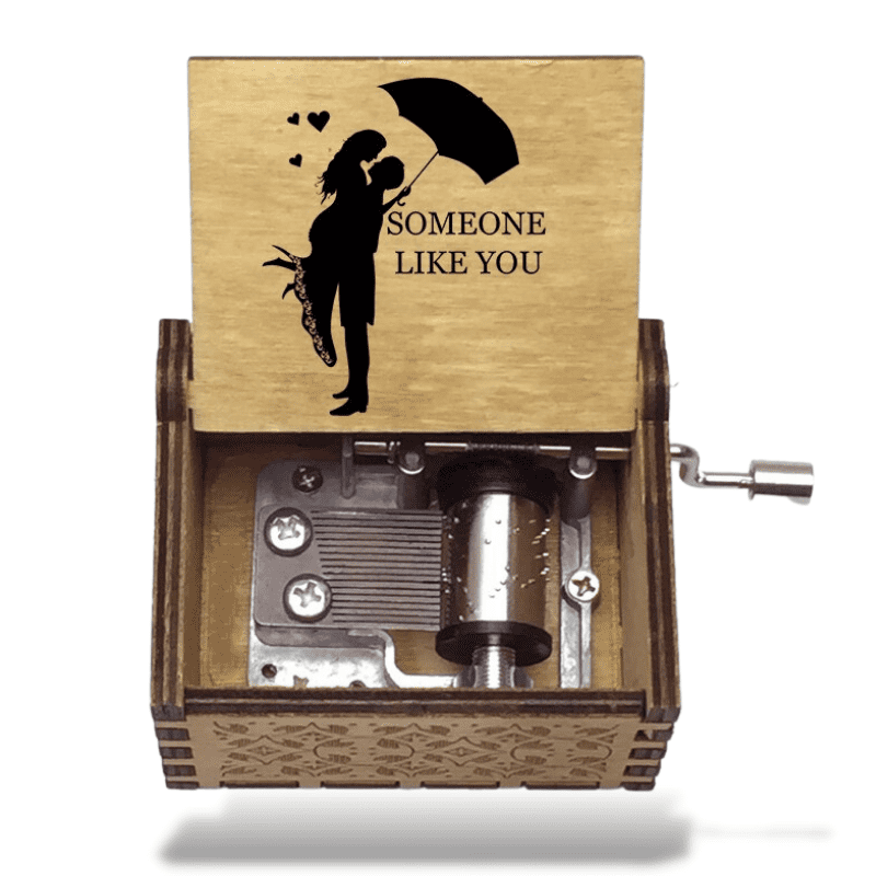 Boîte à Musique Someone like you