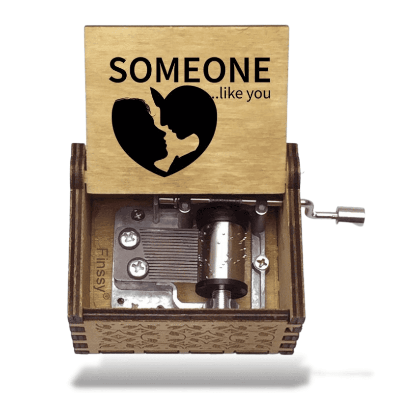 Boite à musique Adele