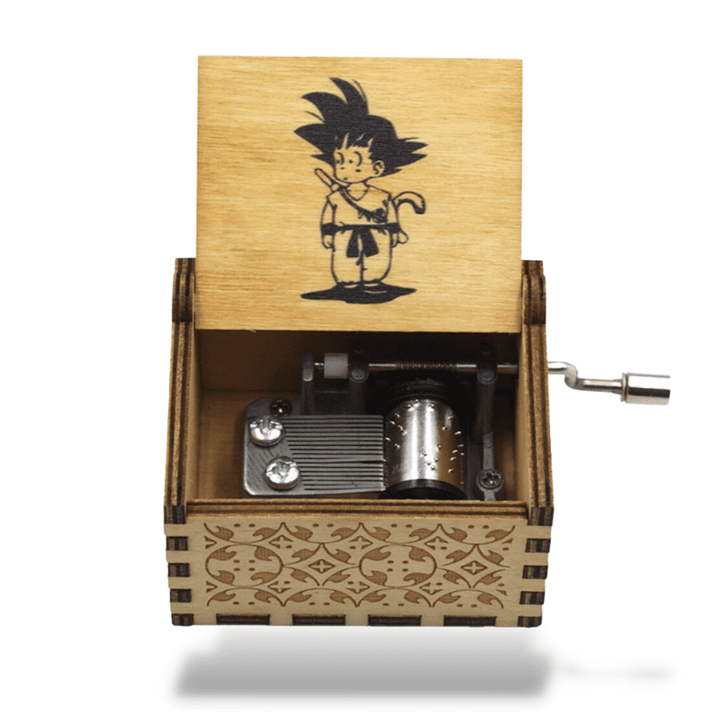 Boîte à Musique Dbz