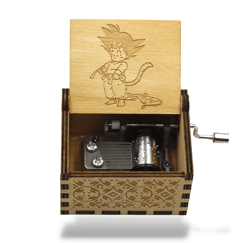 Boîte à Musique Goku