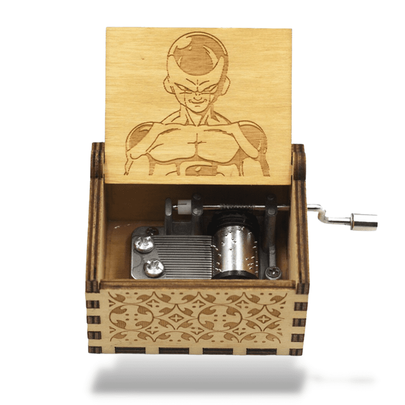 Boîte à Musique Freezer