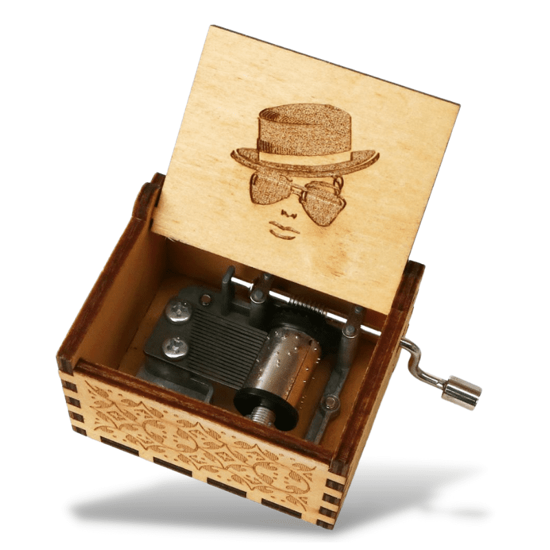 Boîte à Musique MJ