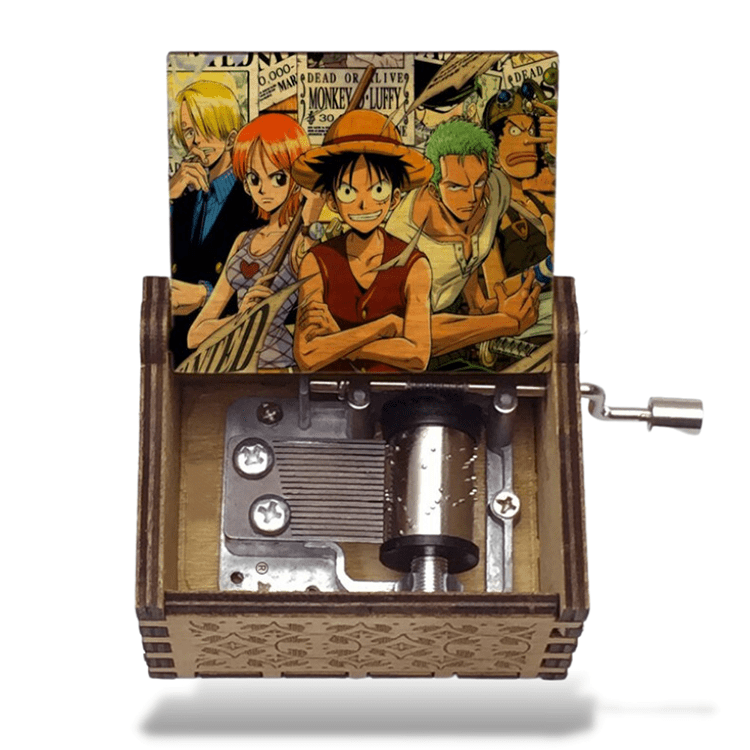Boîte à Musique One Piece