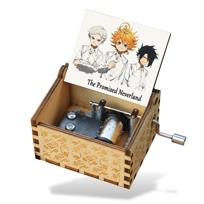 Boîte à Musique The Promised Neverland