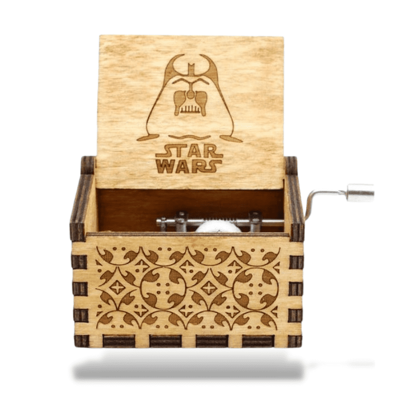 Boite à Musique Star Wars