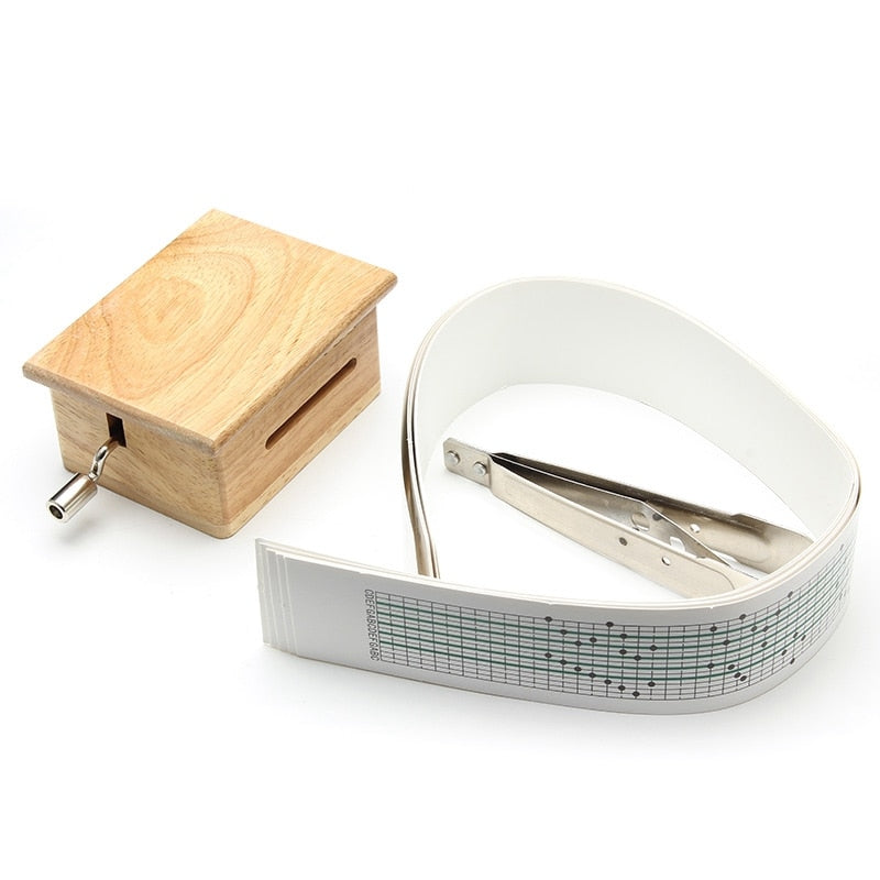 Boîte à Musique Personnalisable Bande