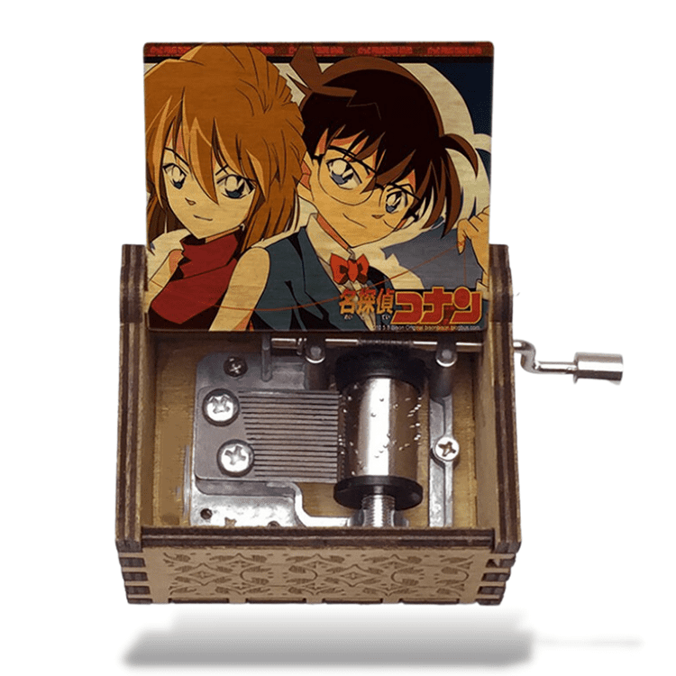 Detective Conan Boîte à Musique