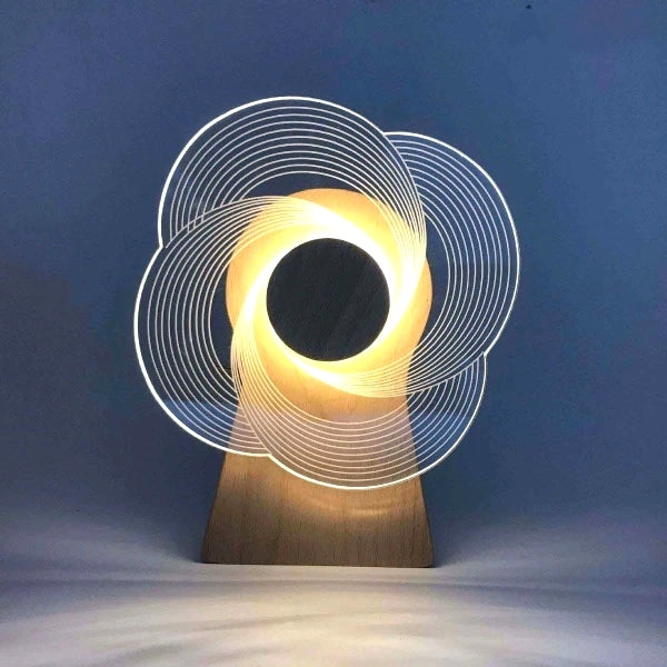 Boîte à Musique Nuage Bébé