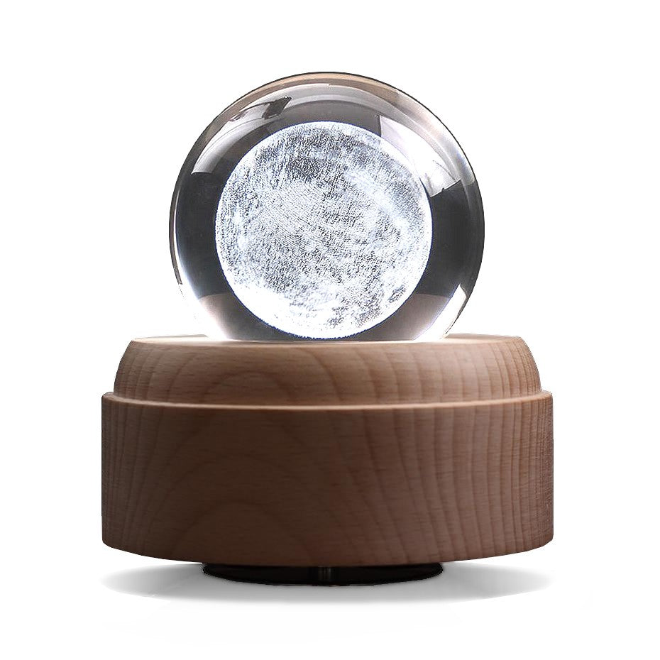 Boîte à musique Lune