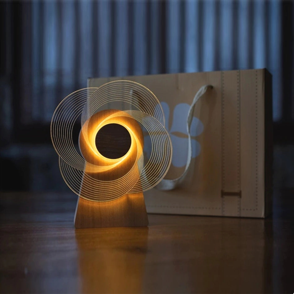 Boîte à Musique Nuage Veilleuse