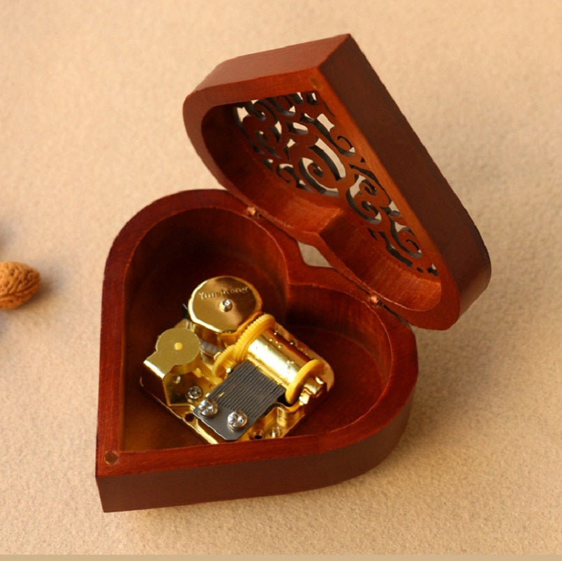 Music-box Cœur