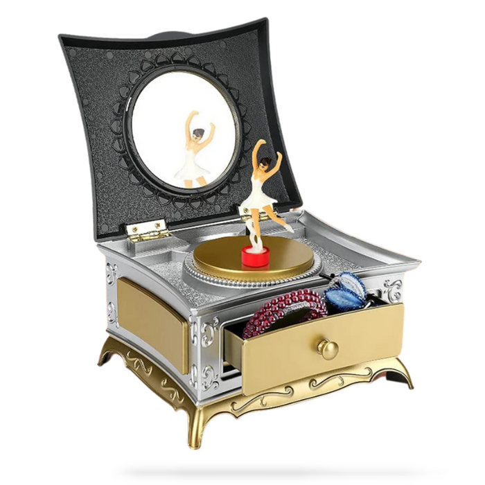 Bote Musique Danseuse Anciennenull